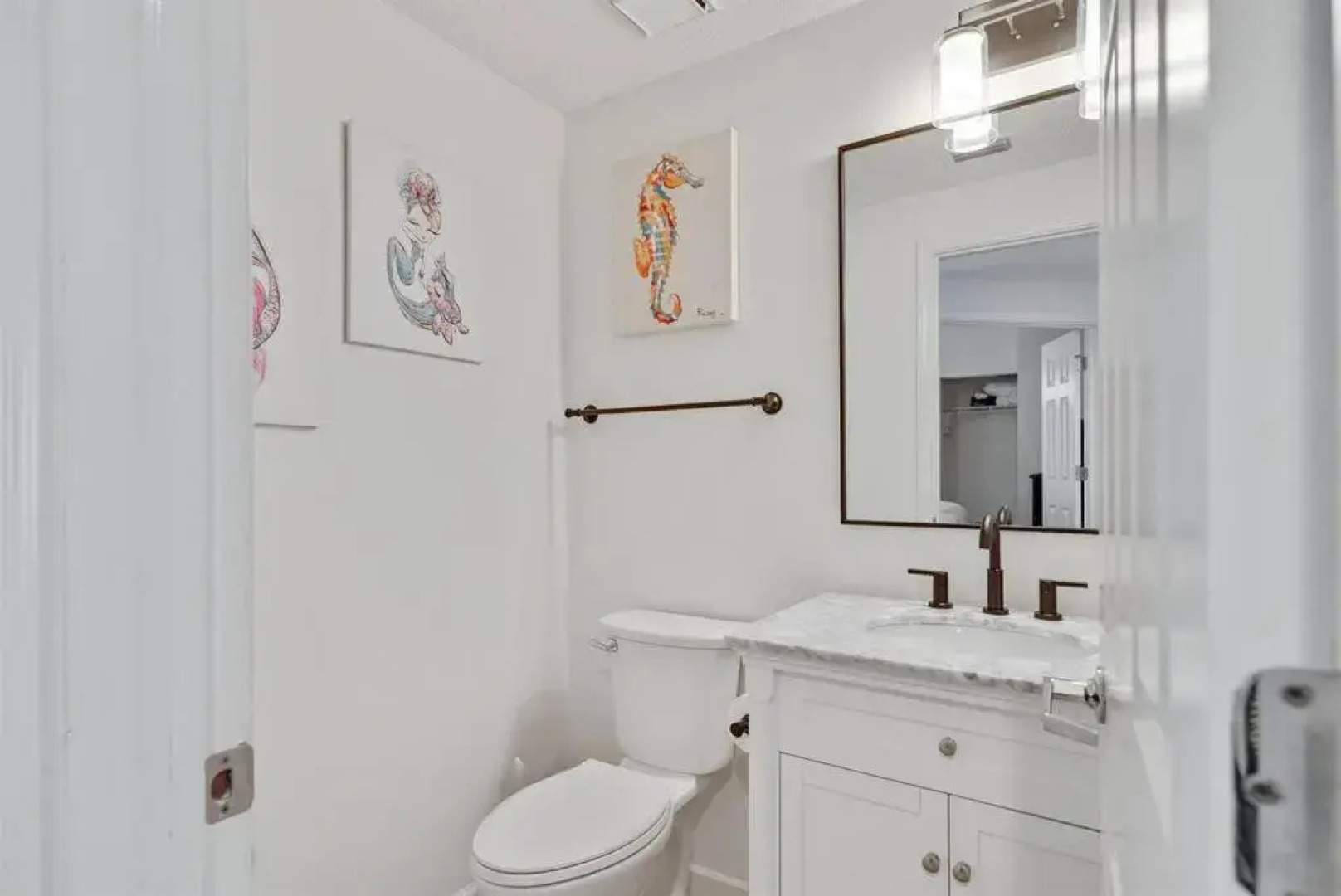 Bristol 610 - Spacious Corner Unit w/ Large Balcony & Gorgeous Beach View!