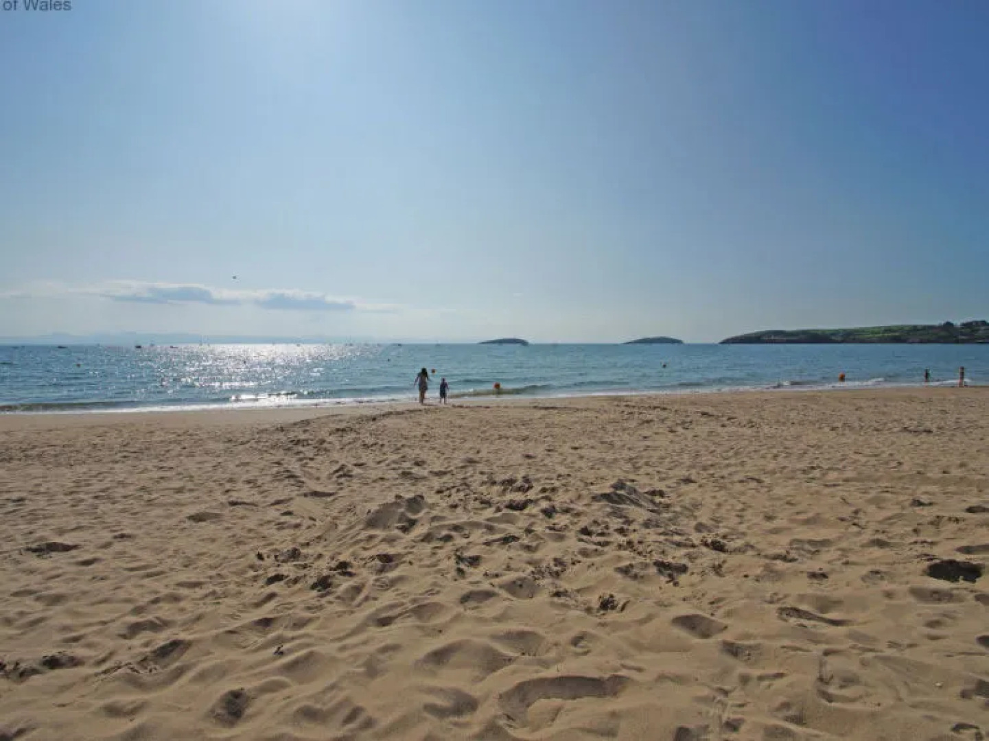 Holiday Home Llety'r Mynach