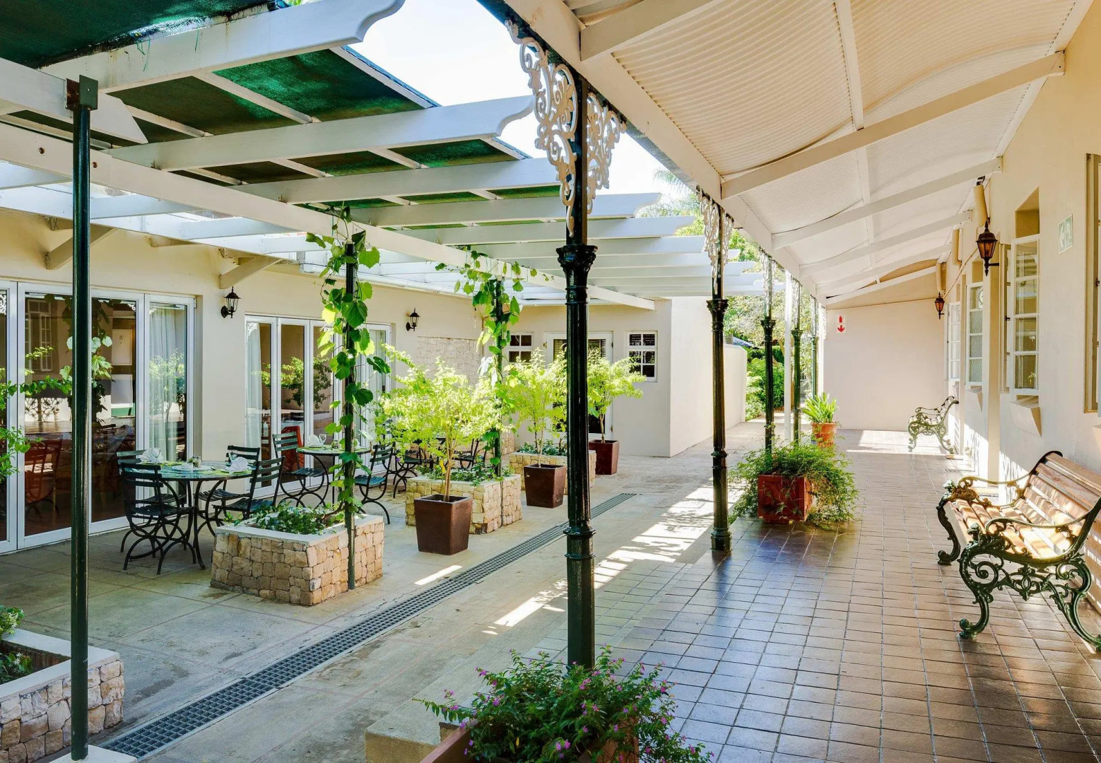 Protea Hotel by Marriott Dorpshuis & Spa Stellenbosch