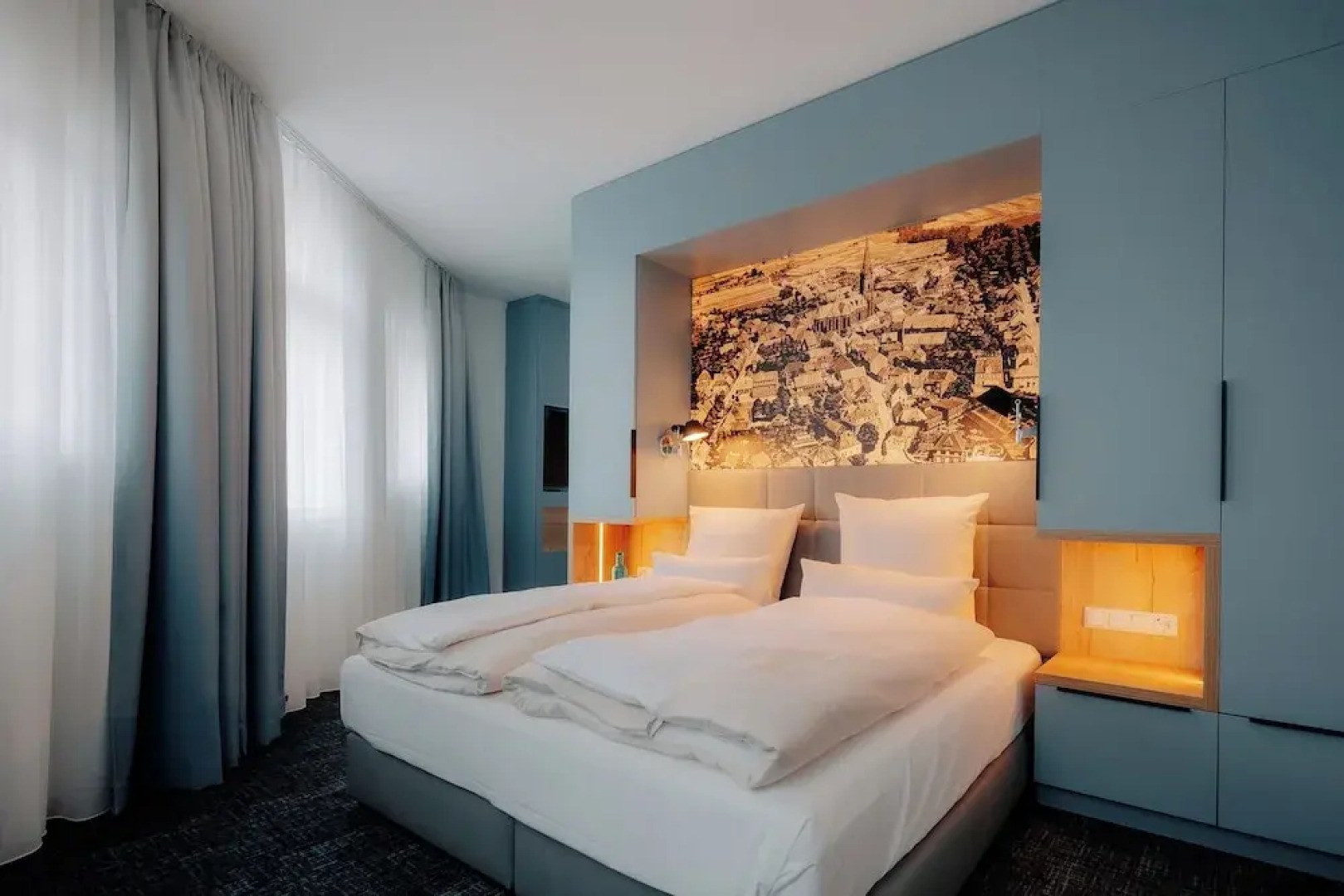 Stadthöfe Rhede by Hackmann