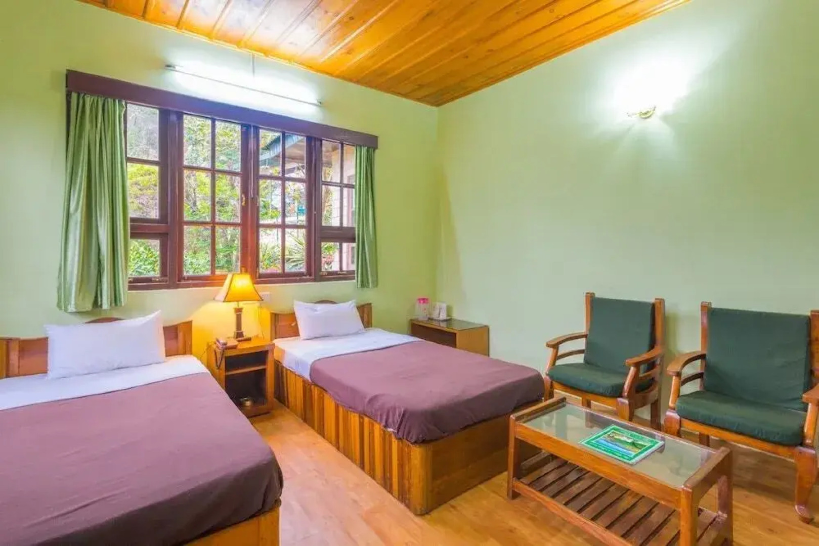 The Bliss Village Resort