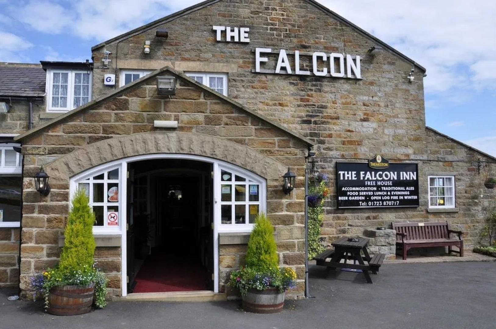 The Falcon Inn