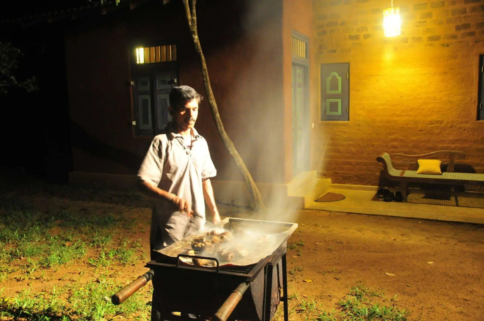 Back of Beyond - Pidurangala