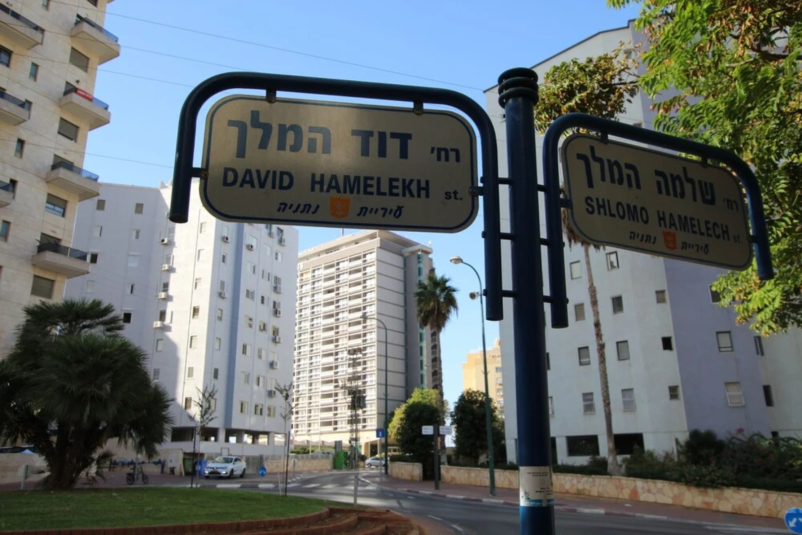The Seasons King David apartment