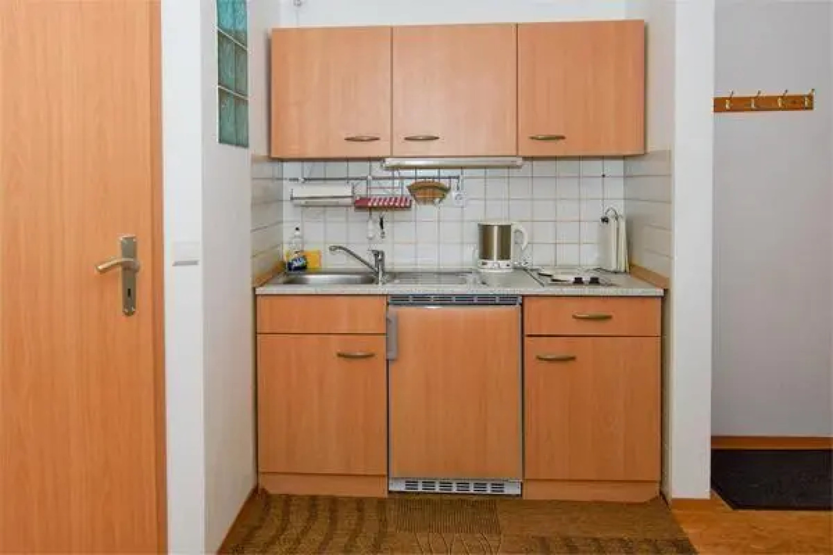 Ferienwohnung für 2 Erwachsene auf Rügen