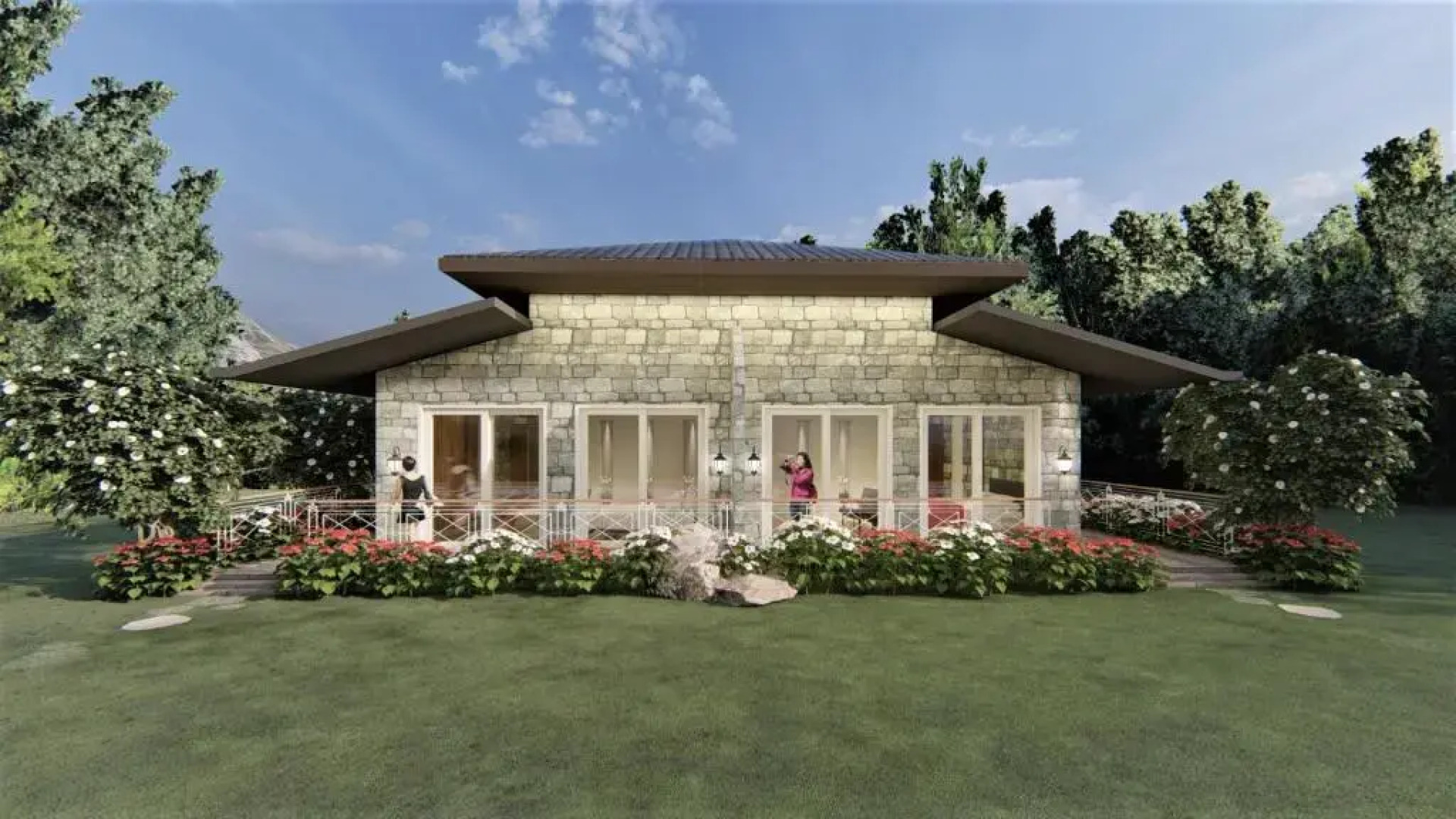 The Orchid Rishivan Rishikesh