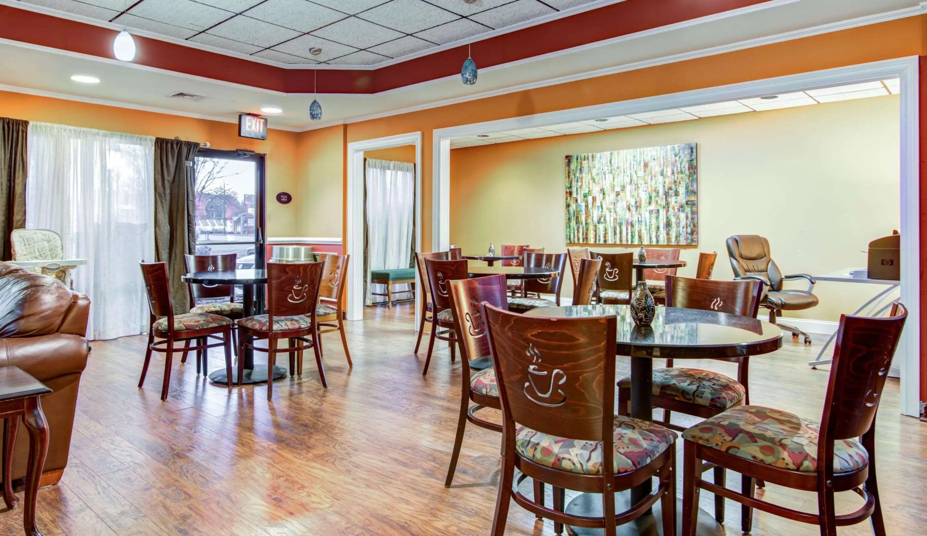 Comfort Inn & Suites Athens North