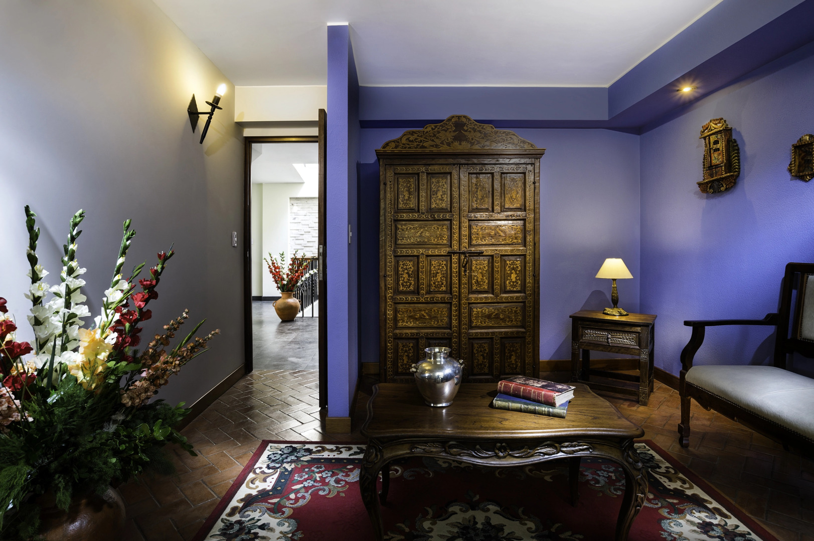 Katari Hotel At Plaza de Armas