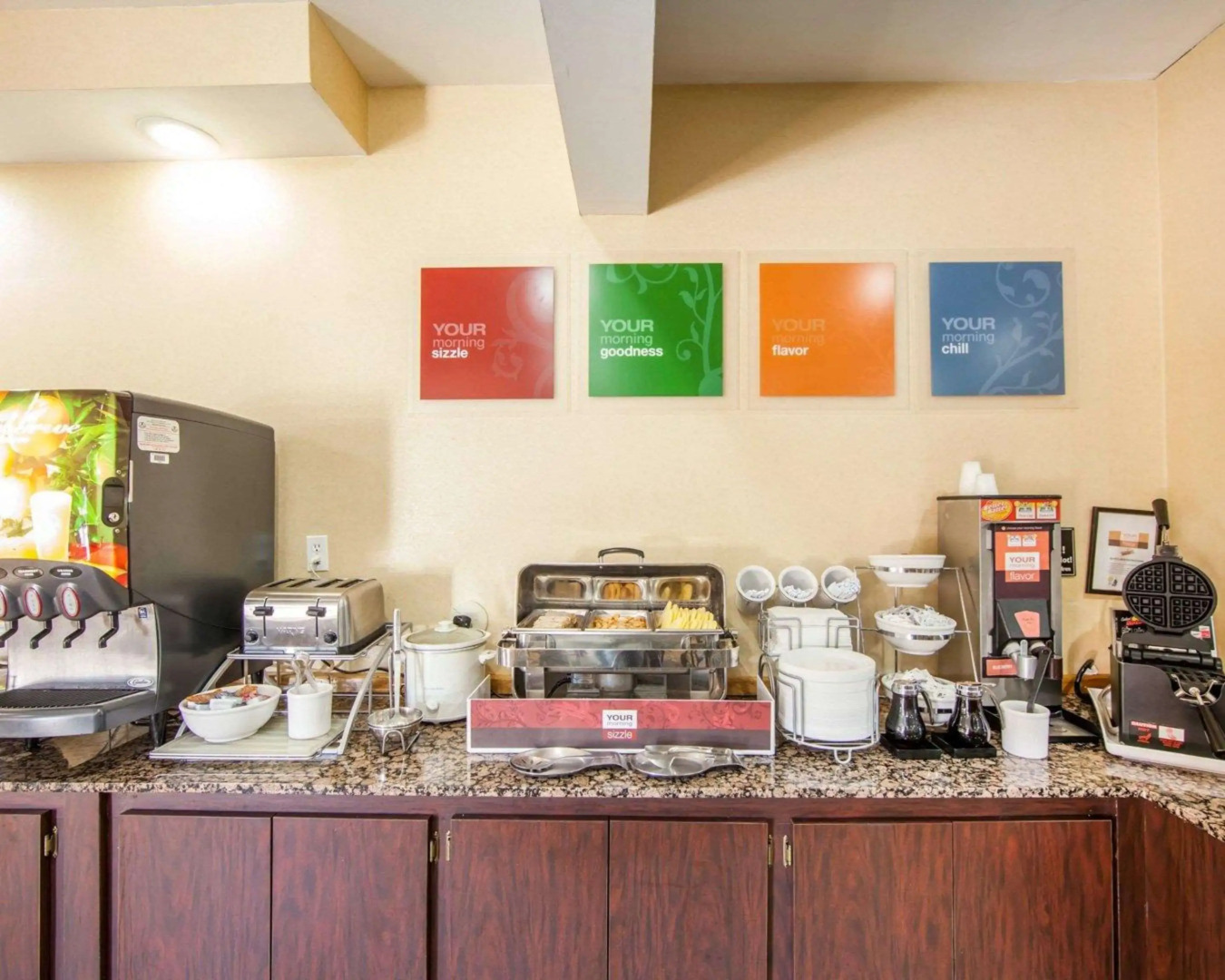 Comfort Suites London South