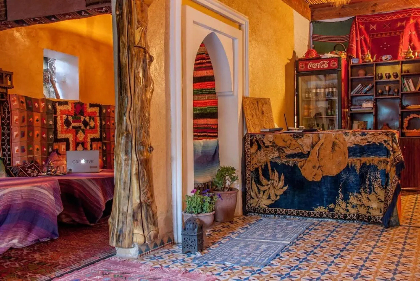 Hotel Chellal d'Ouzoud