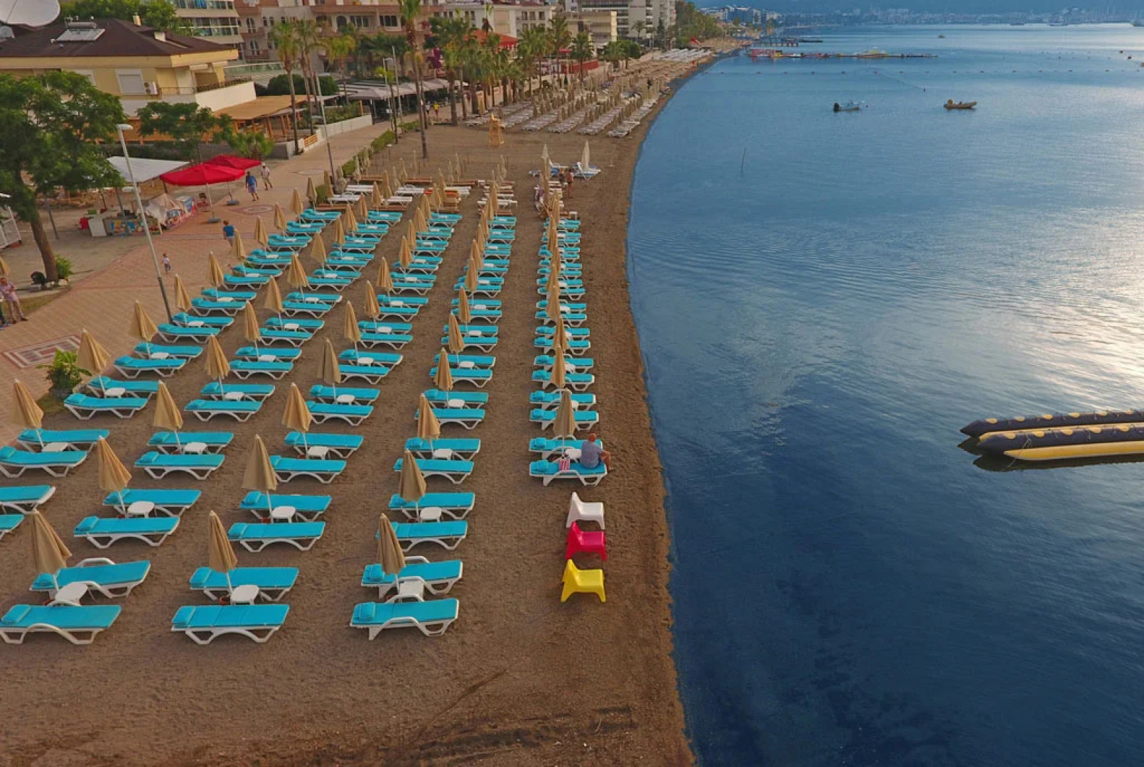 Отель Blue Bay Platinum