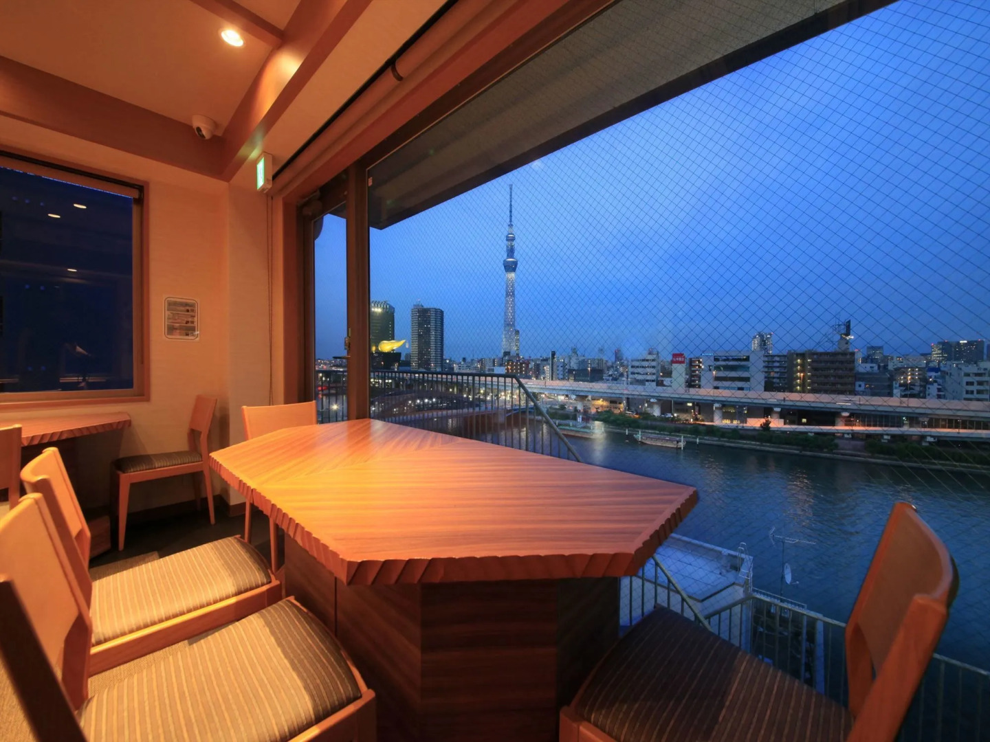 Отель Tamayura Asakusa