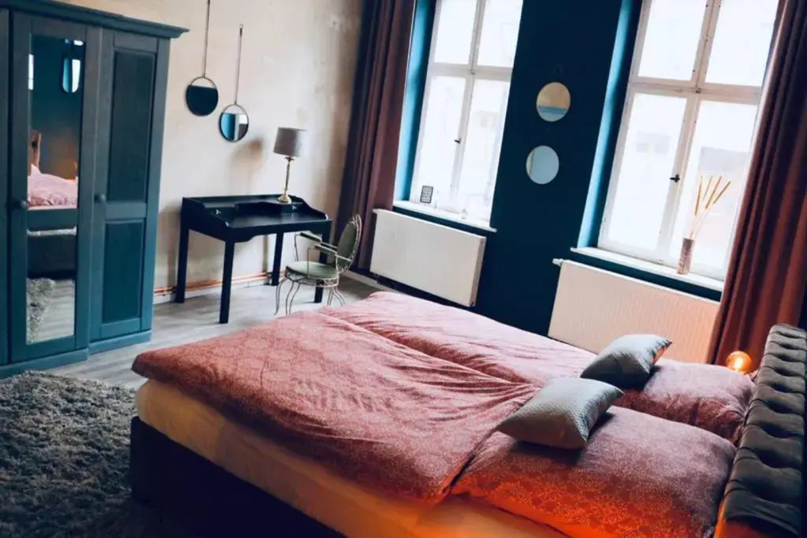 Villa Rumpel aus Alt mach Neu