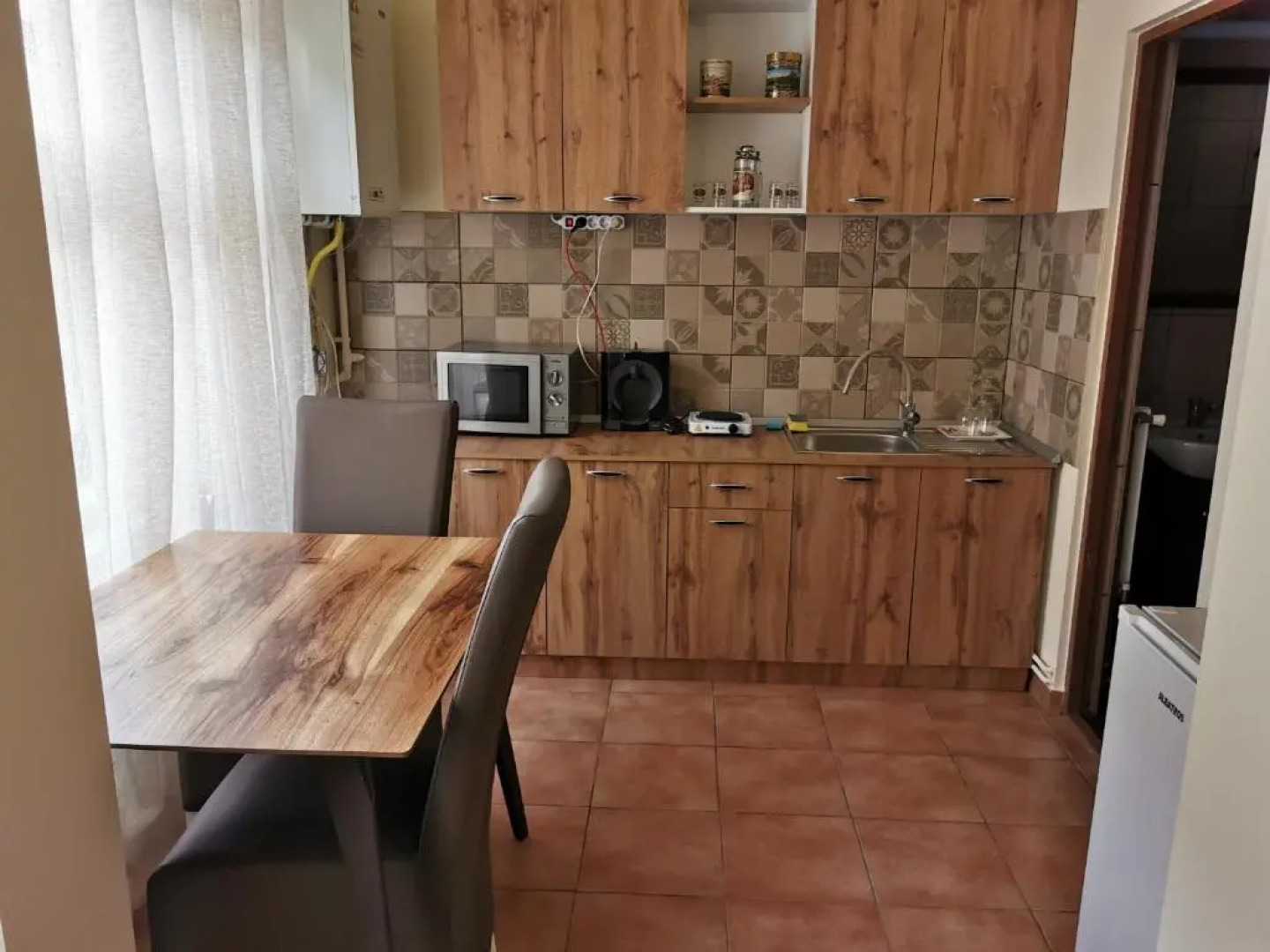 Apartament Regun