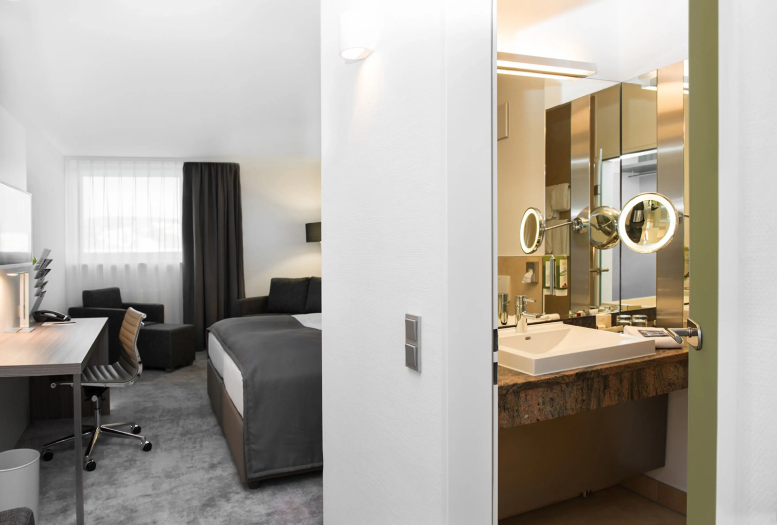 Atrium im Park Hotel Regensburg