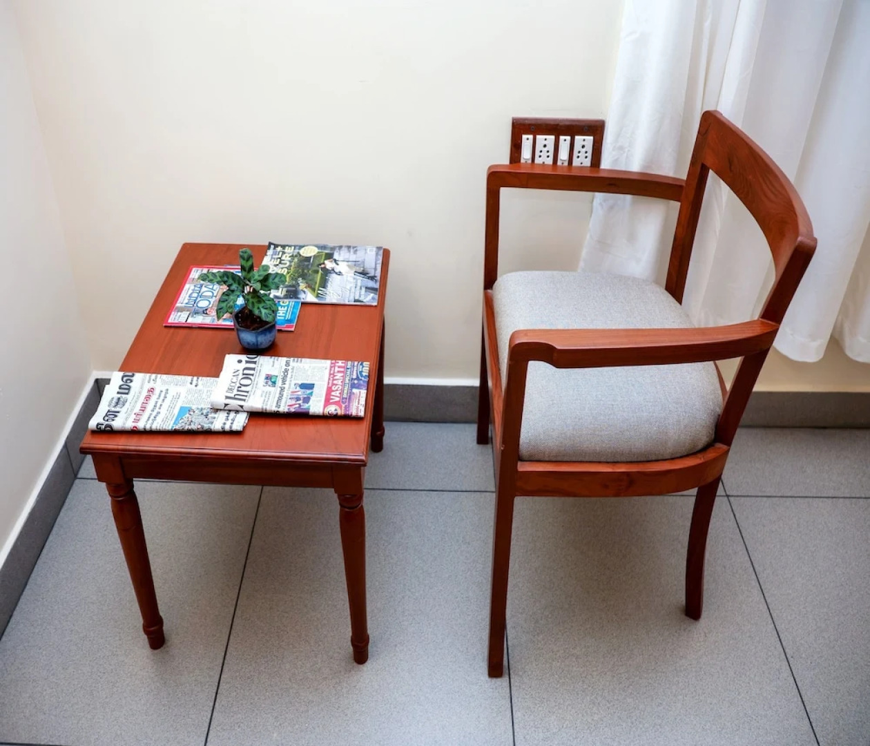 Mango Hill La Serene Puducherry