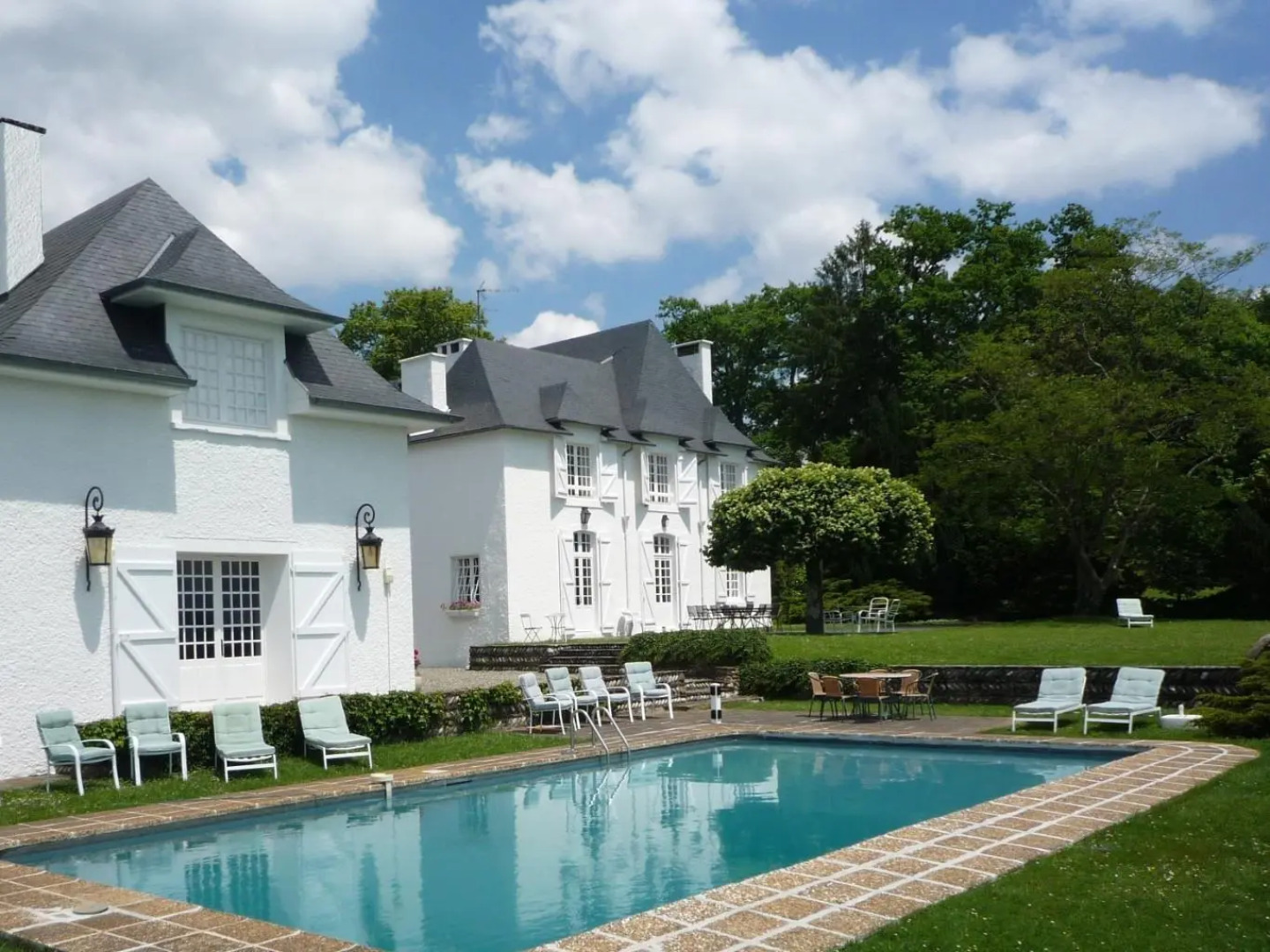 Clos Mirabel Manor B&B