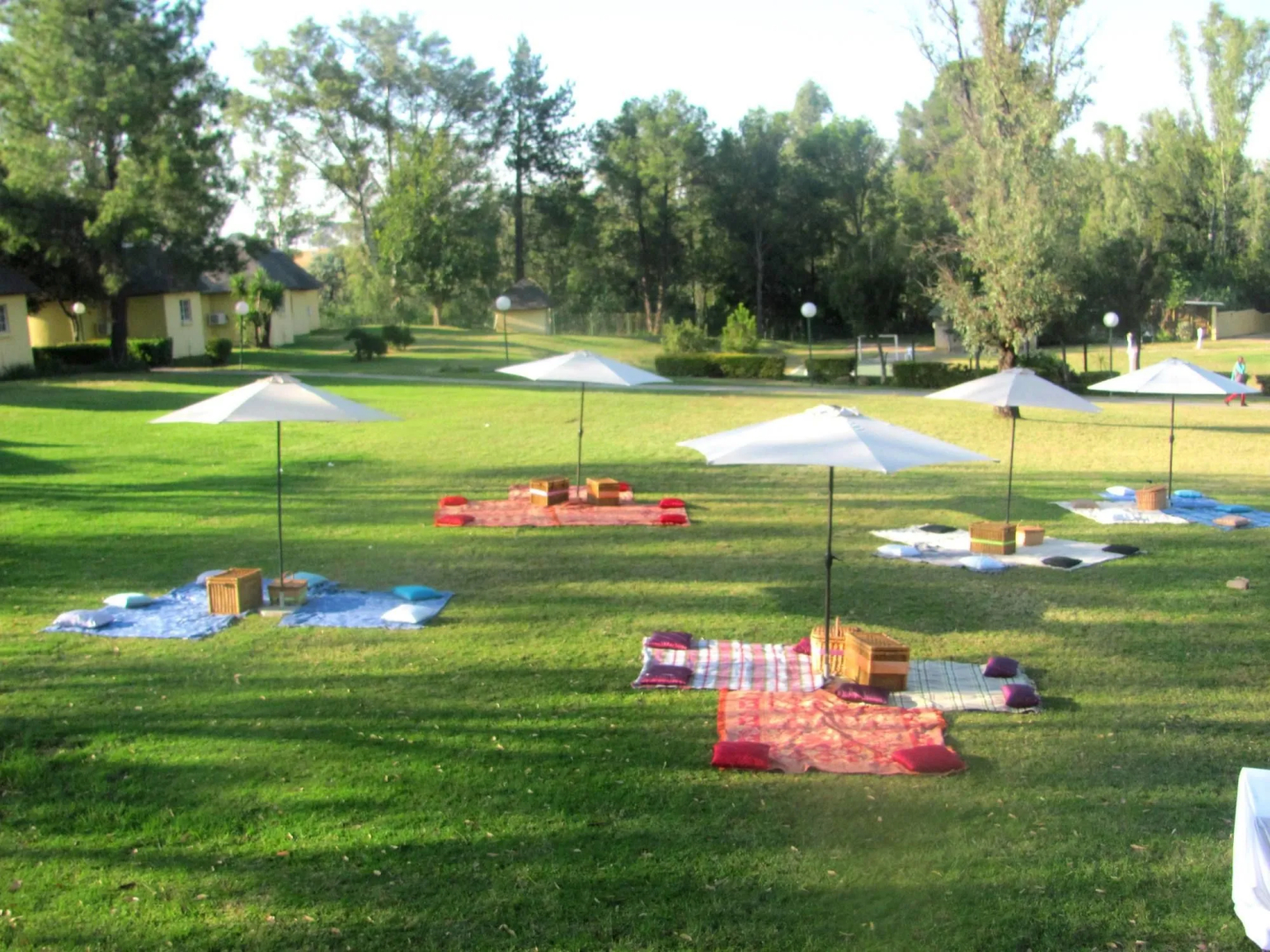 Shumba Valley Lodge