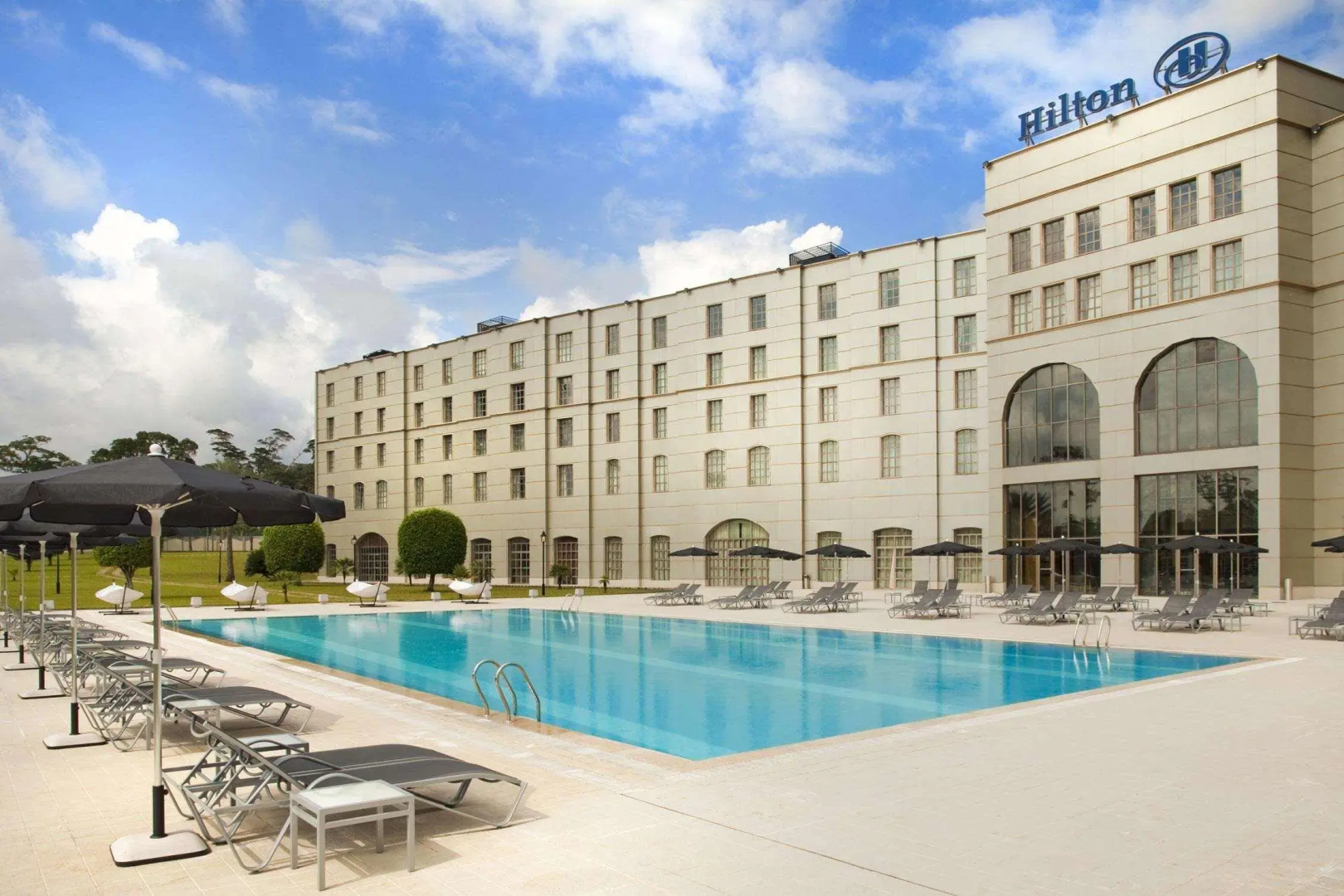 Hilton Malabo