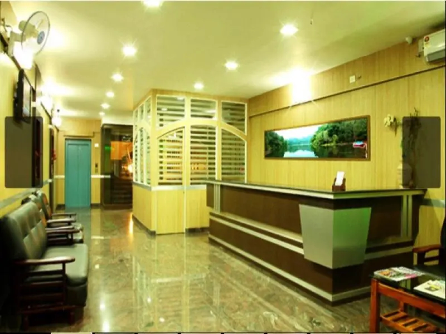 Green Palace Residency