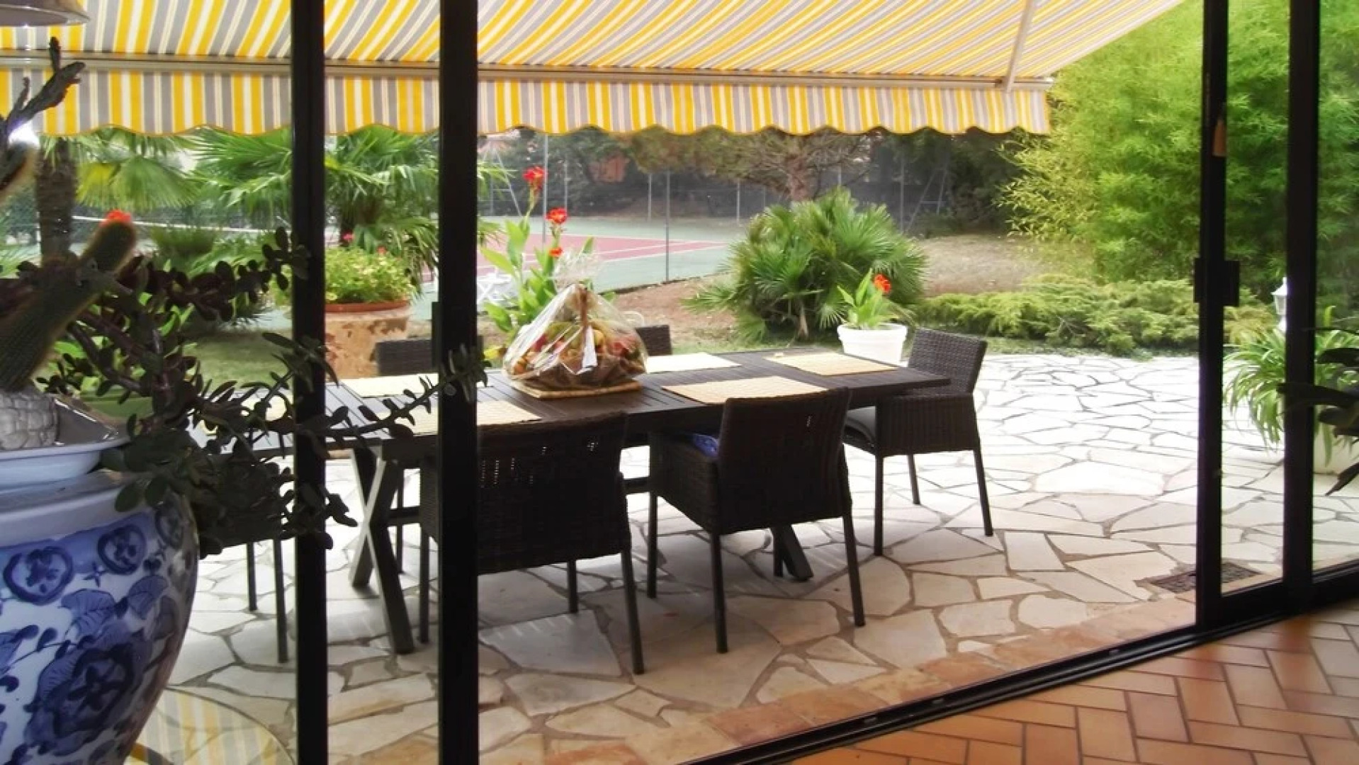 Villa With 3 Bedrooms in Saint-cézaire-sur-siagne, With Private Pool,