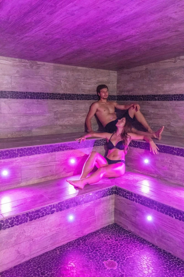 Aqua Log Cabins Resort