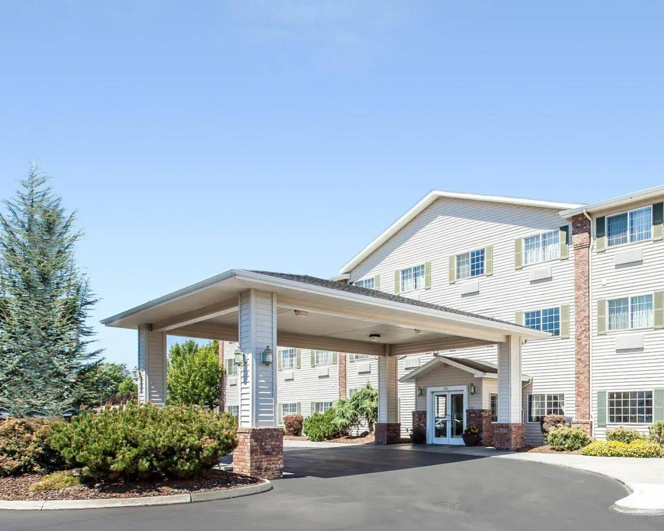 Comfort Suites Yakima