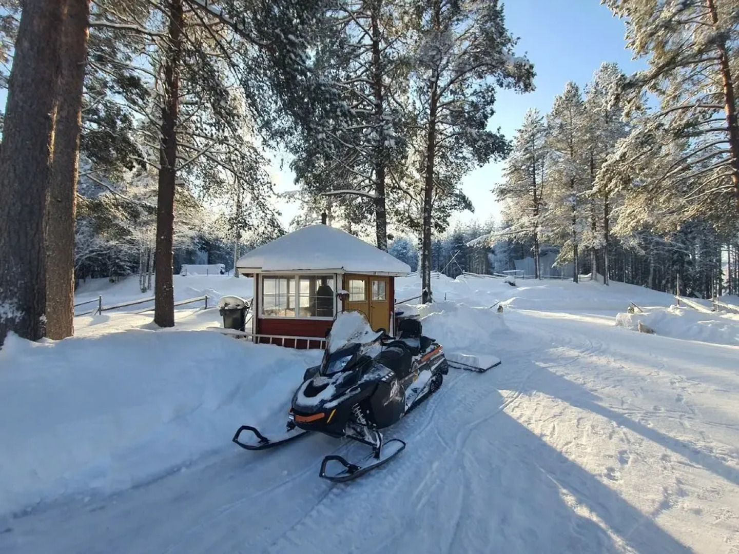 Majatalo Oravanpesä