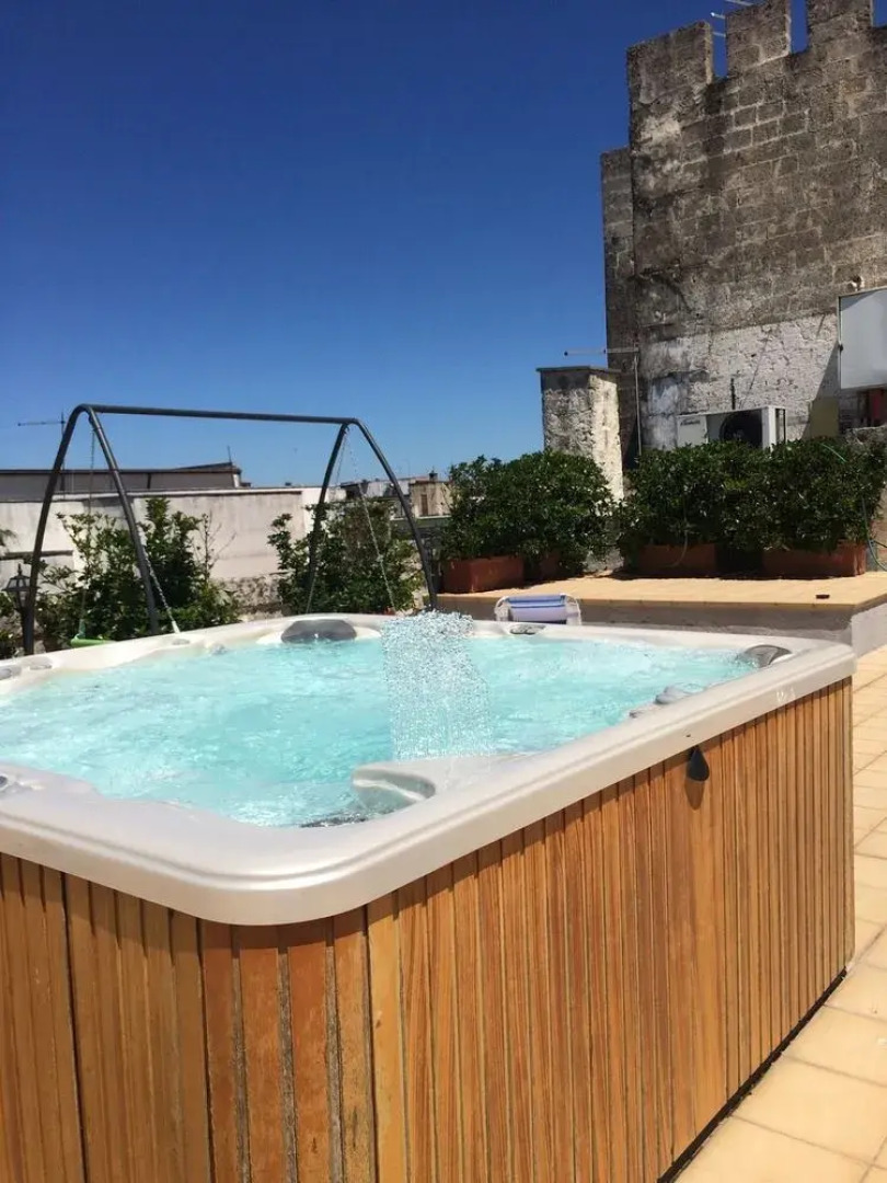 Castello Conti Filo Resort