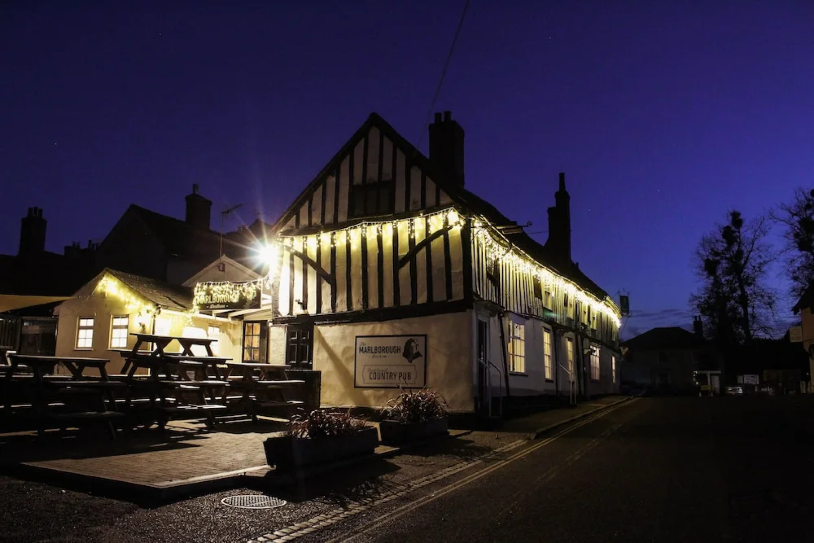 The Marlborough Head Inn