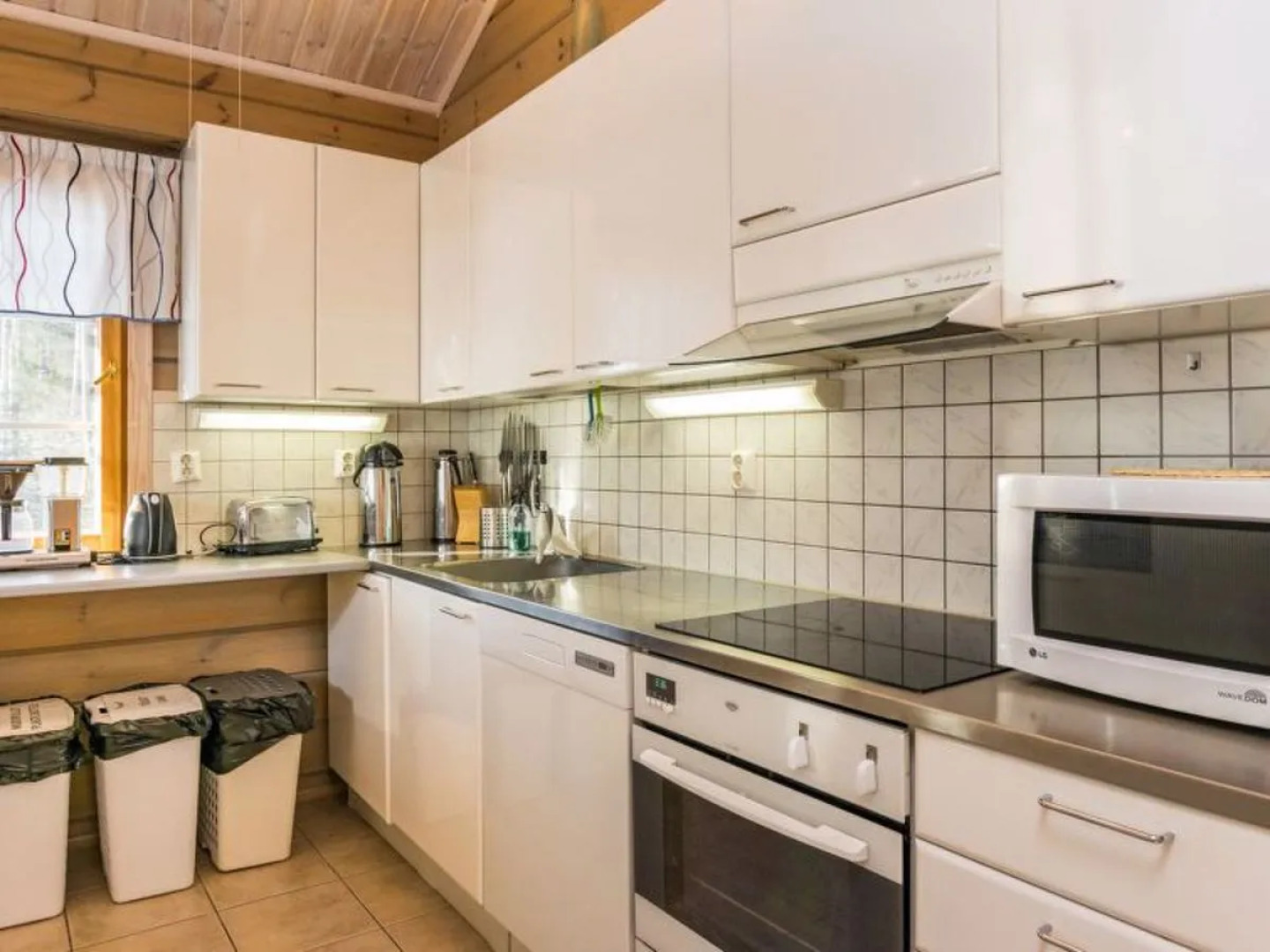 Holiday Home Villa hukka