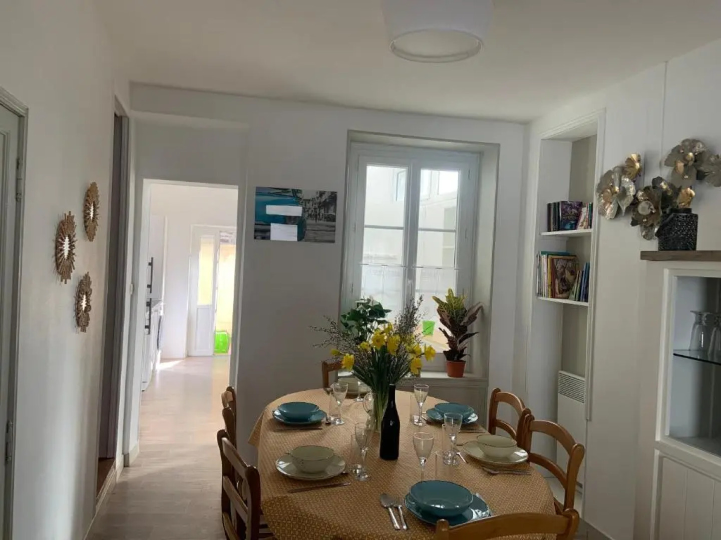 La Jonquille de St Vaast La Hougue