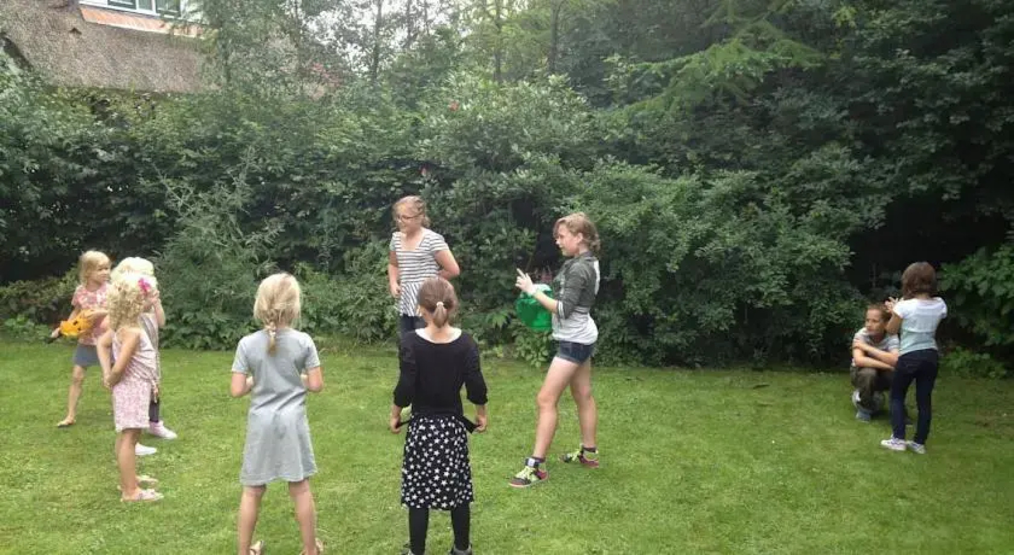 Cottage Parc Salland