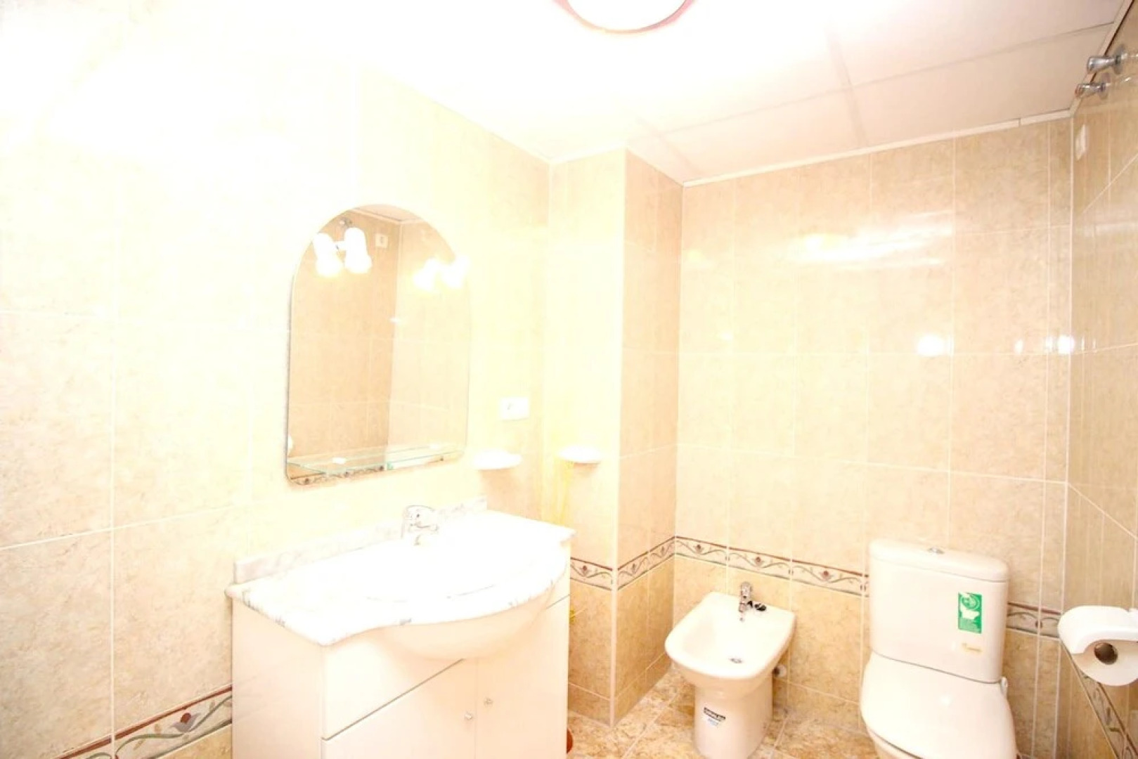 Apartment With one Bedroom in Benidorm, With Wonderful sea View, Shared Pool, Balcony