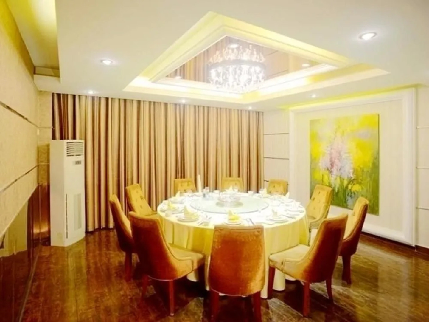 石家庄美华商务酒店