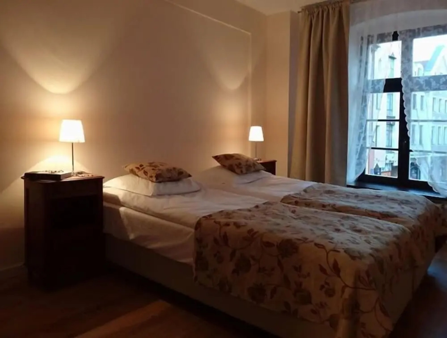 Apartamenty Centrum Villa Perla