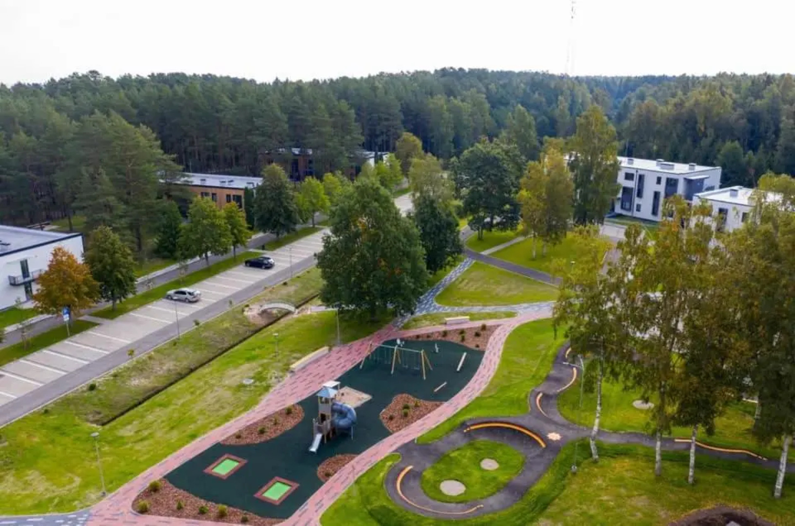 Seaside Apartment at Albatross resort