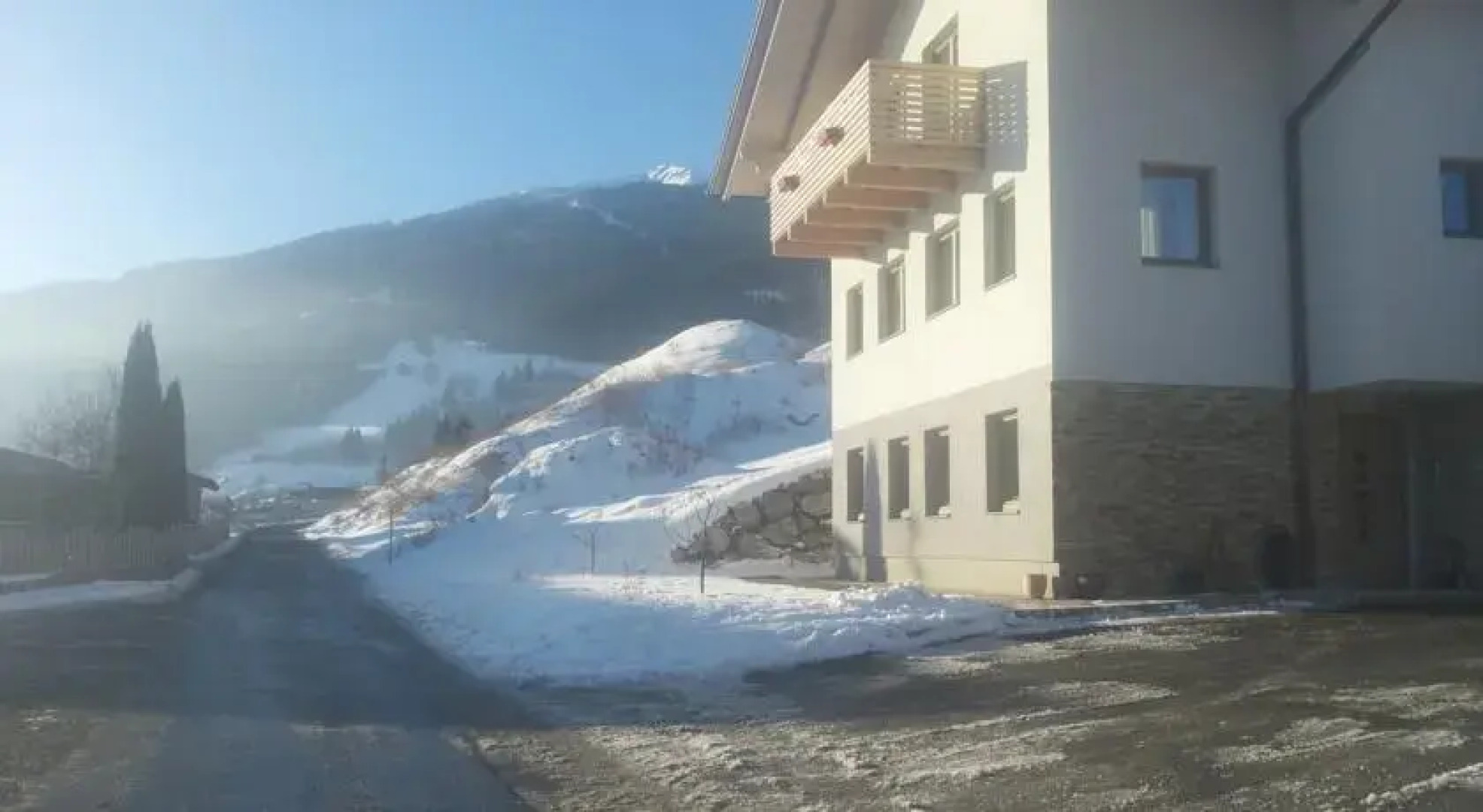 Appartement Angertal