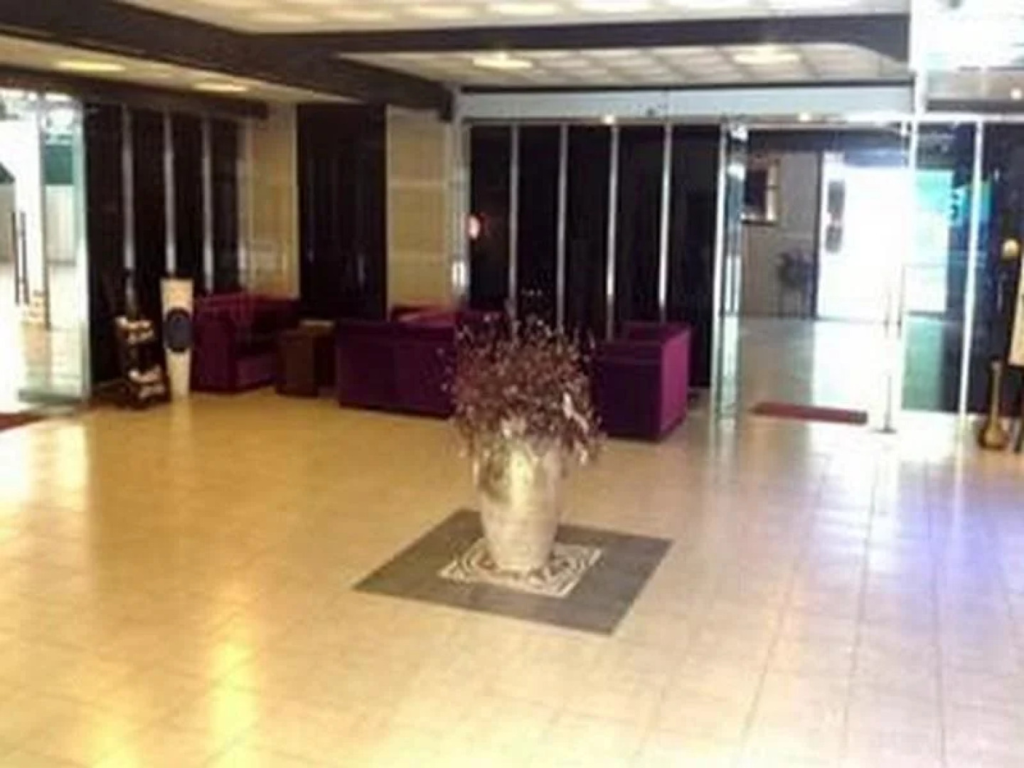 Goodstay Cinema Hotel