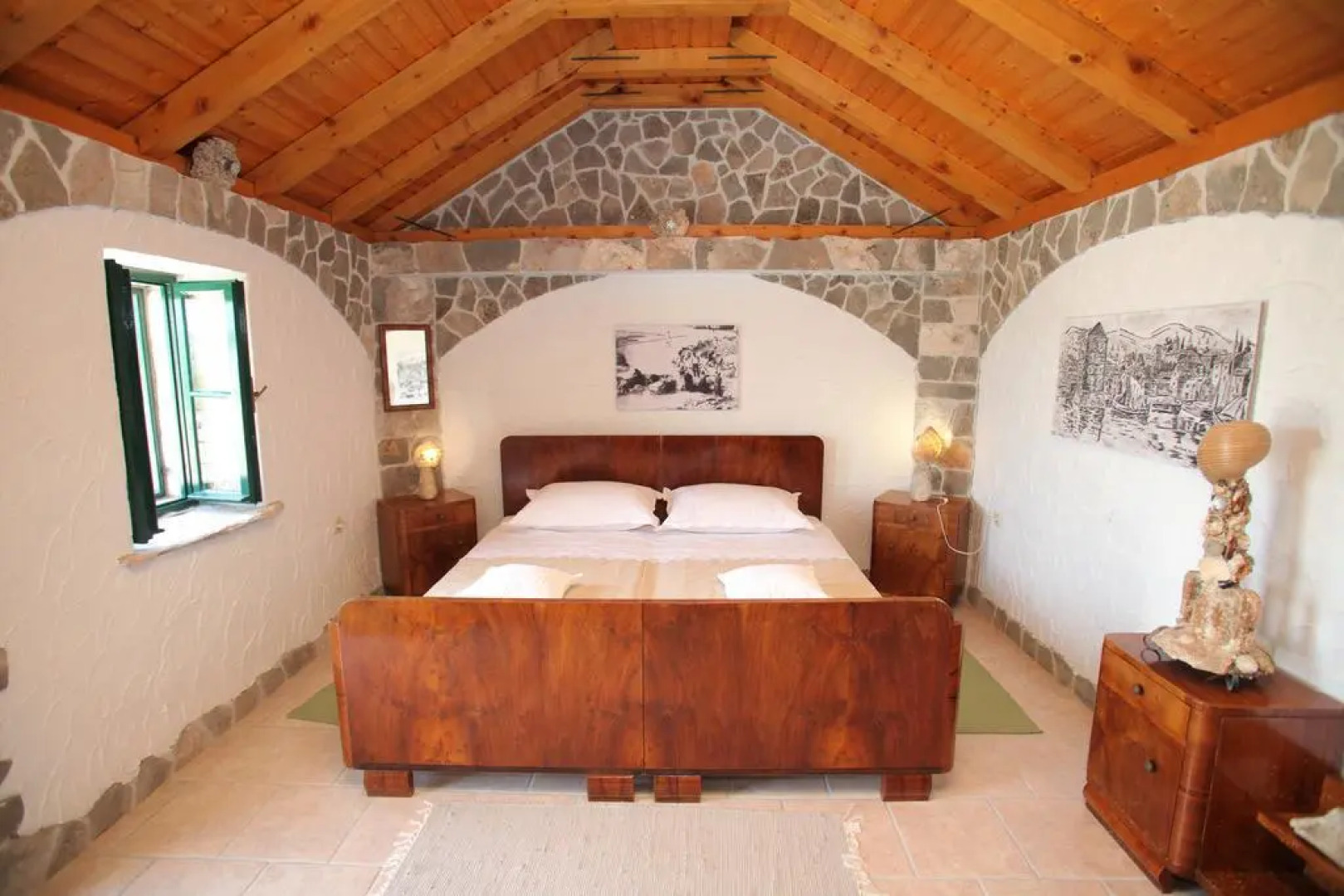 Trogir Hinterland Holiday Home