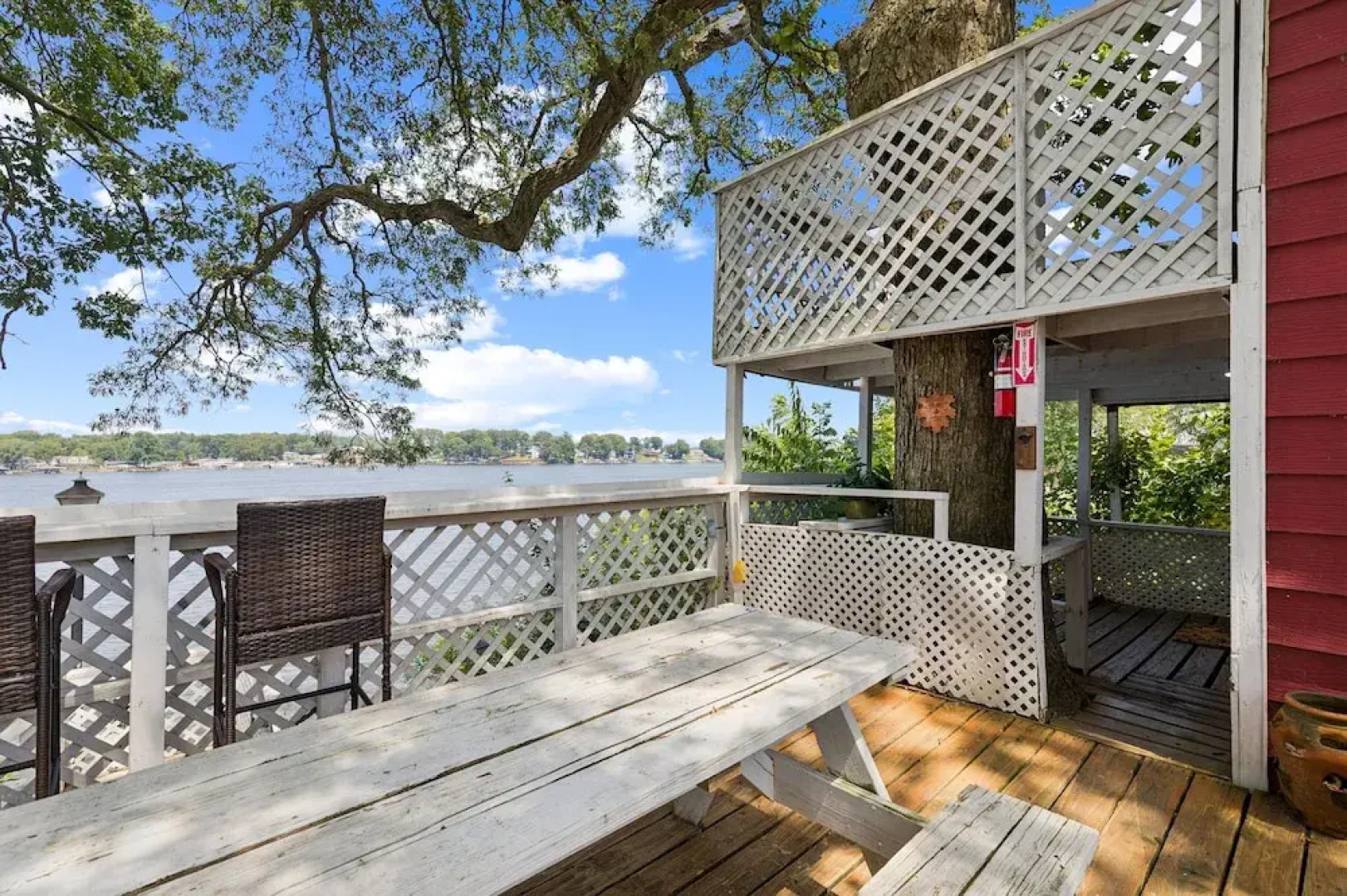 Dave's Last Resort Lakeside - Long Stay Discount - Comfy Cabin 5 1 Bedroom Hotel Room