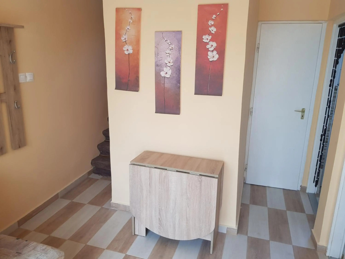 Tavasz apartman