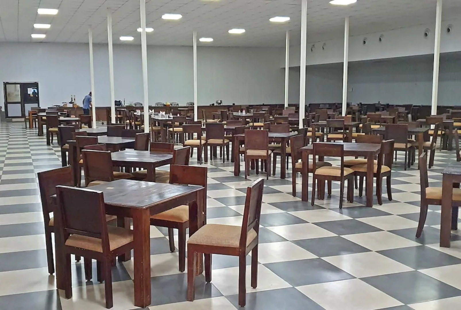 Praveg Tent City Narmada, Statue of Unity