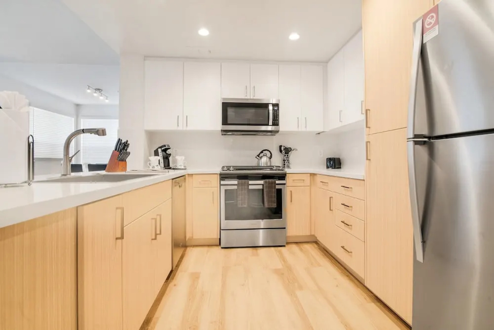 Global Luxury Suites near Apple HQ