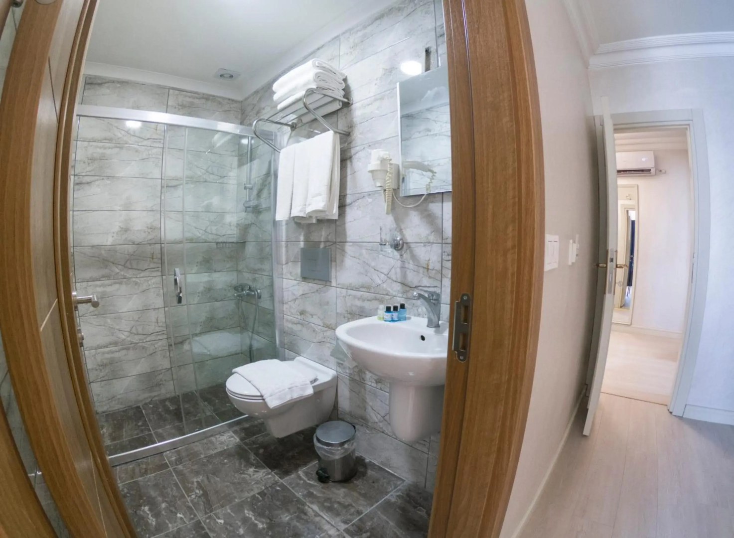 Seher Hotel
