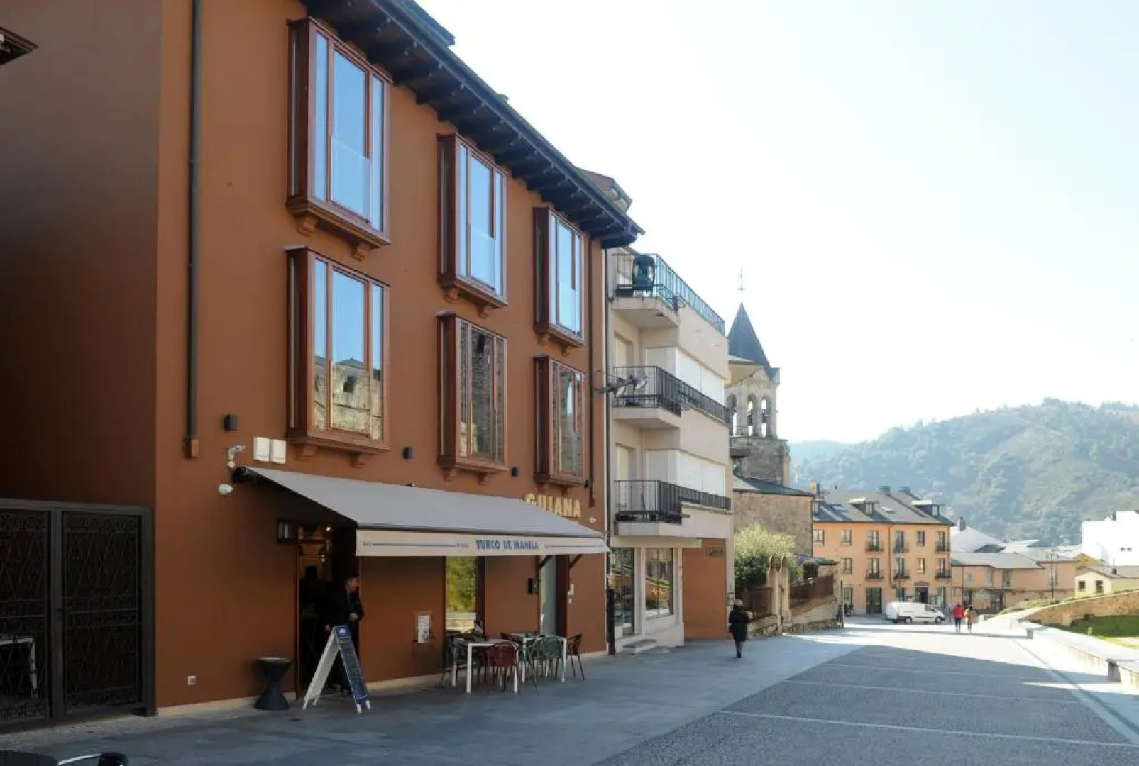 Apartamentos Turísticos Guiana