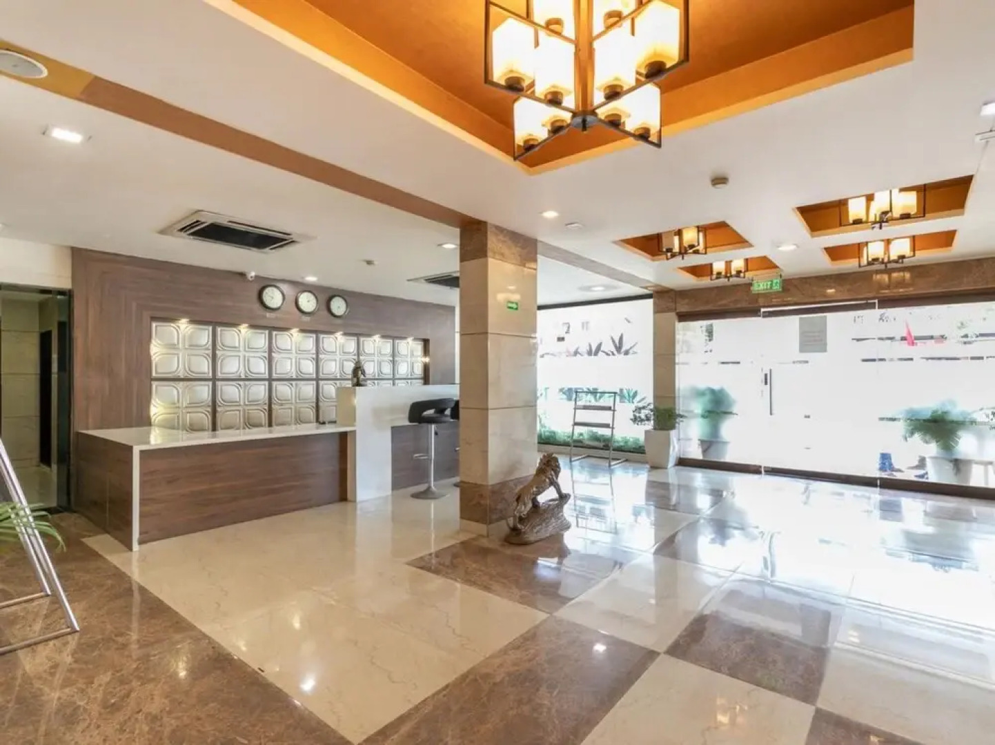 Hotel Presidency Daman