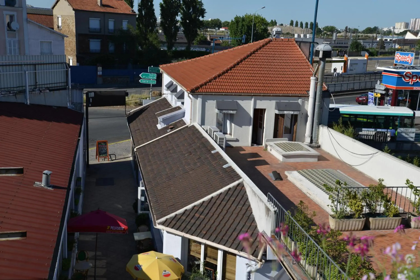 Hôtel le Cheval Noir