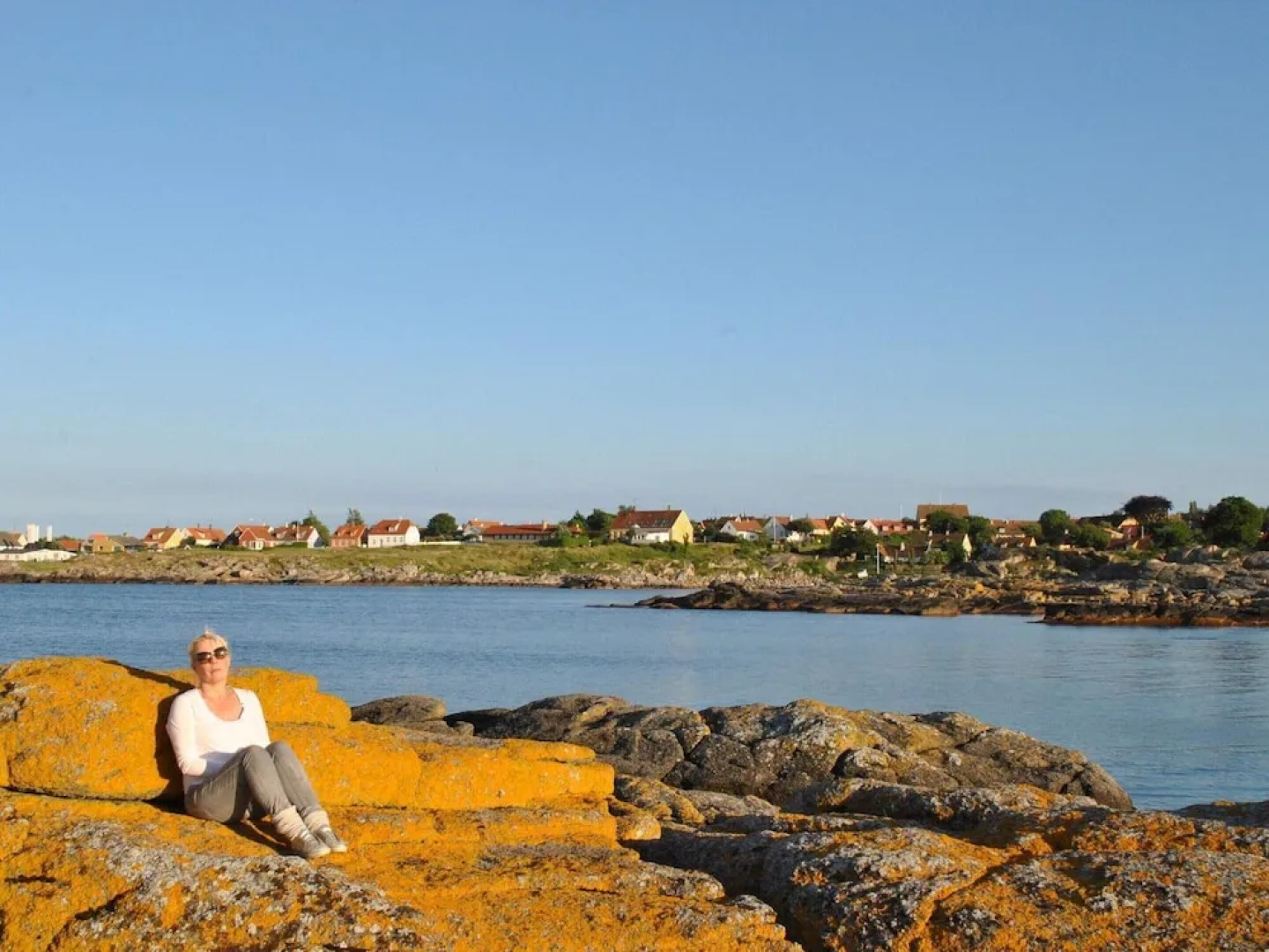 4 Person Holiday Home In Svaneke
