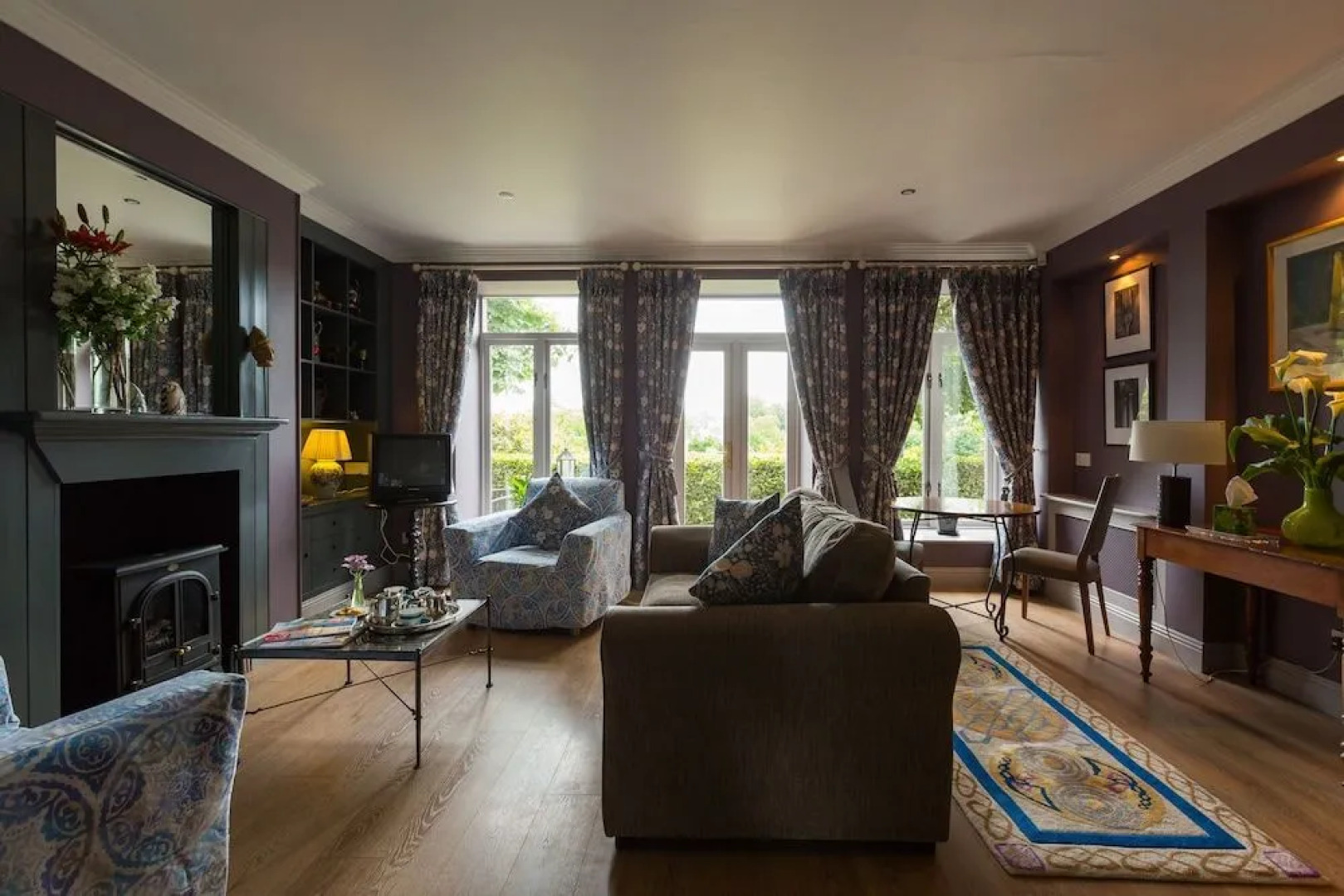 The Mustard Seed at Echo Lodge